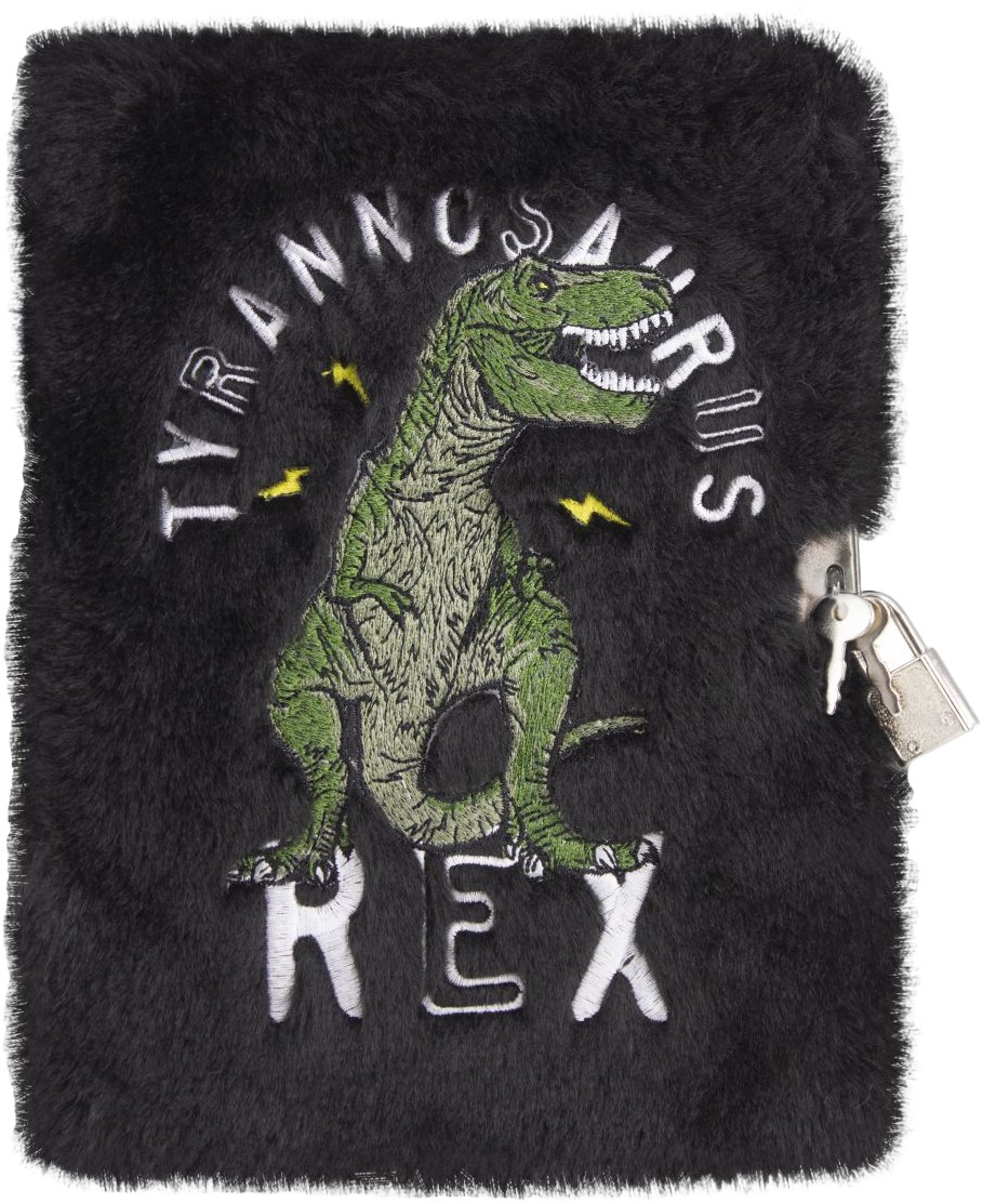 Dagbog Plys Trex Tinka