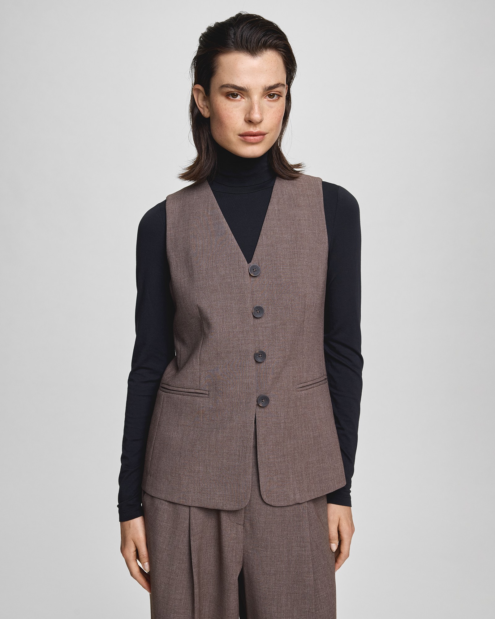Mschrosina Michelle Waistcoat