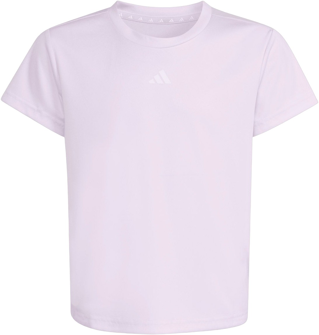 Essentials Regular Fit Logo TrÃ¦nings Tshirt