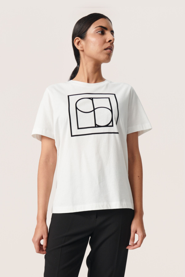 Slvarga Flock Tee