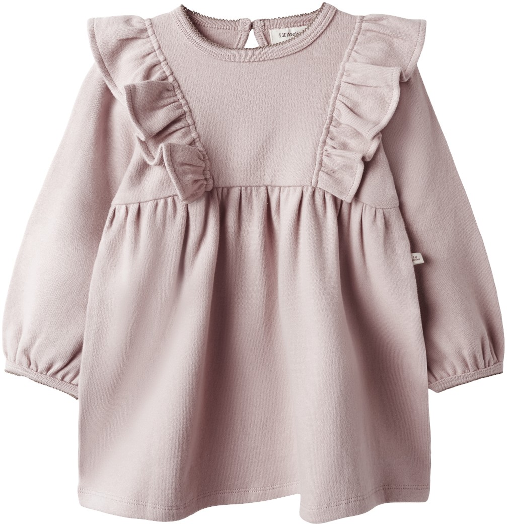 Nmfthoro HAG LS Dress LIL