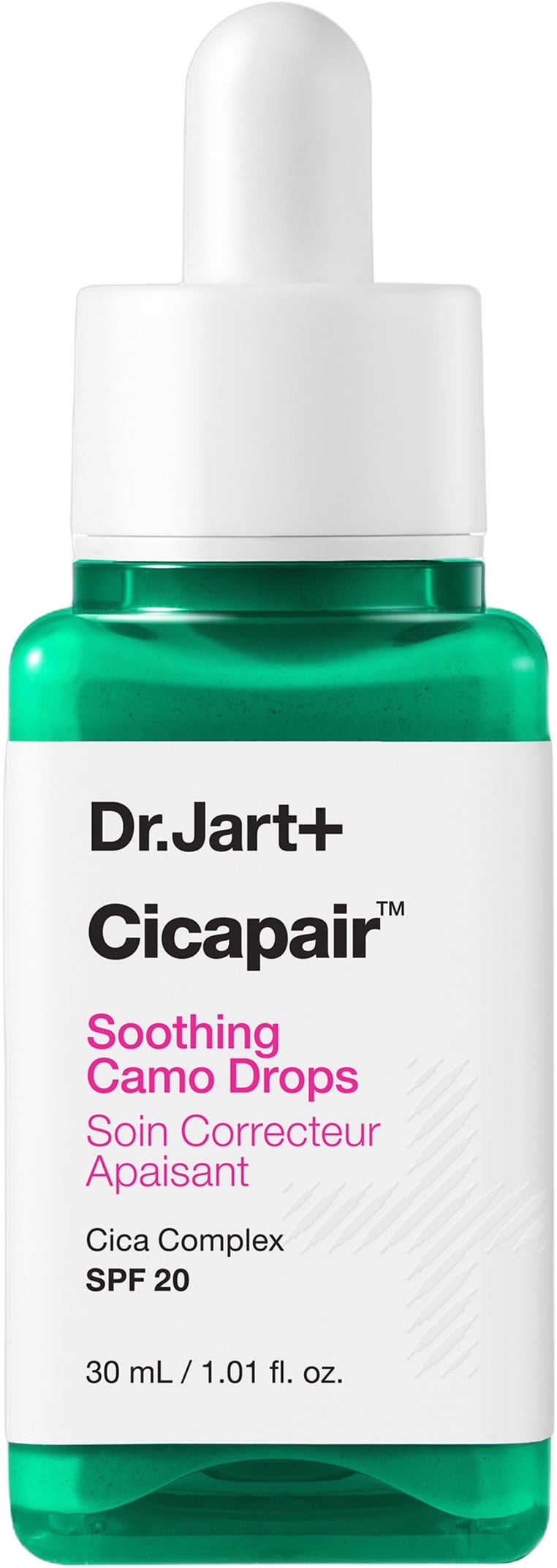 Cicapair Soothing Camo Drops