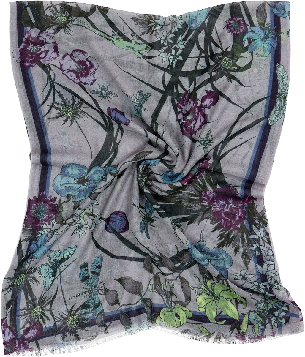 Living Garden Scarf - DKK 449 - Spar 25%