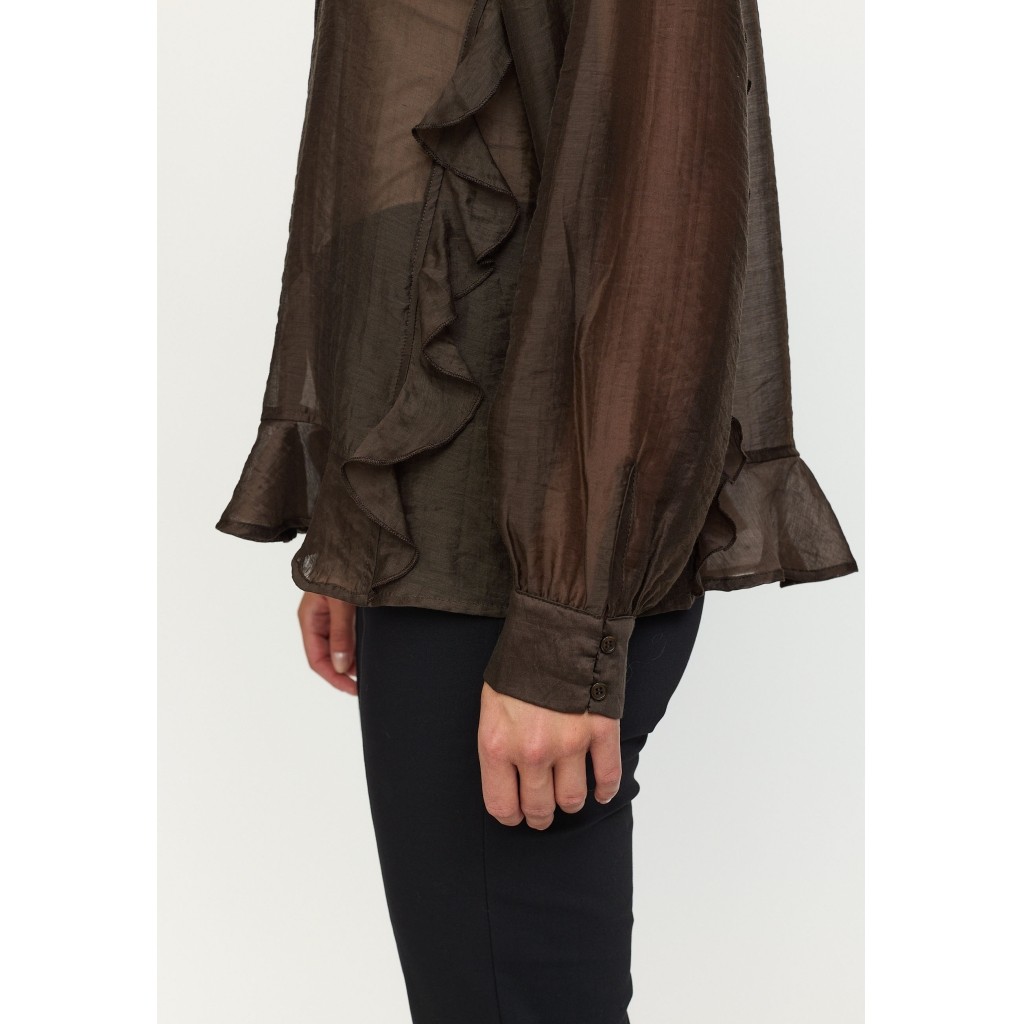 Srrachel Frill Shirt