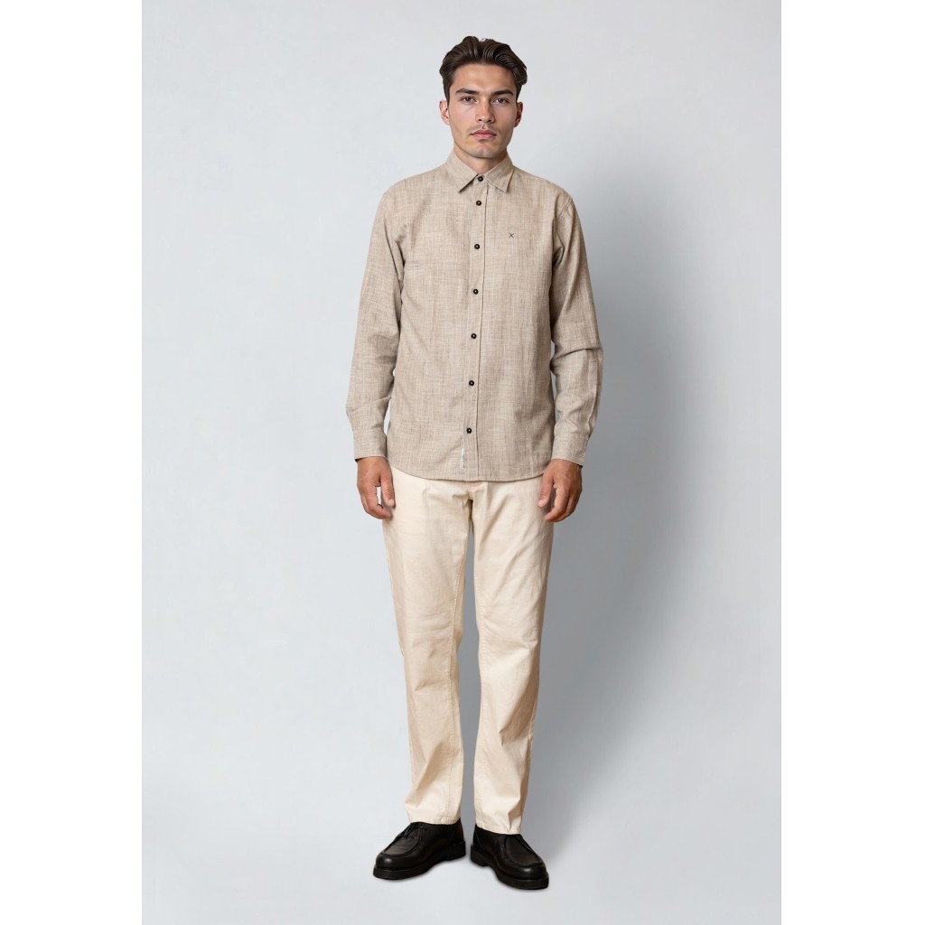 Kelvin Striped Shirt