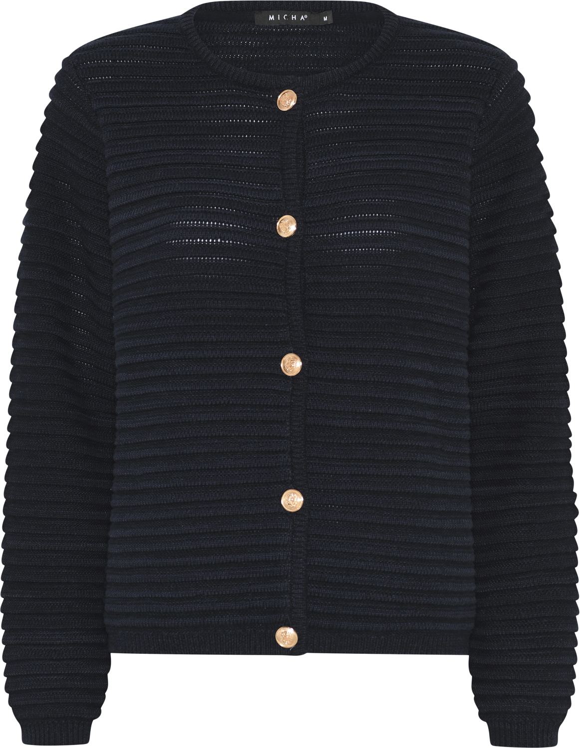 Cardigan_ Ottoman Type Knit