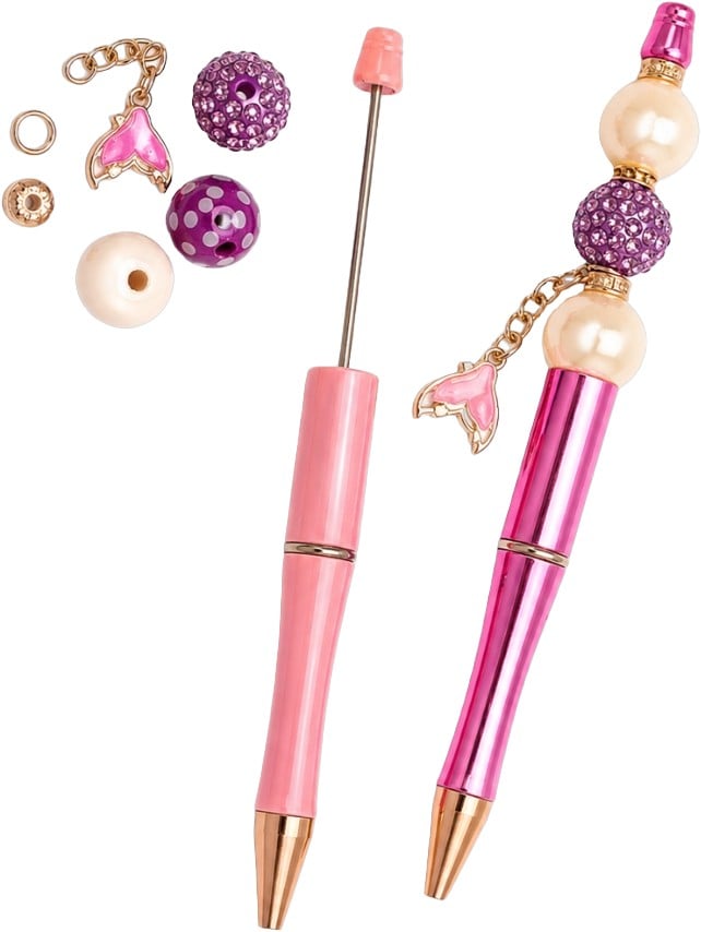 Disco DIY Kuglepenne, 2 stk