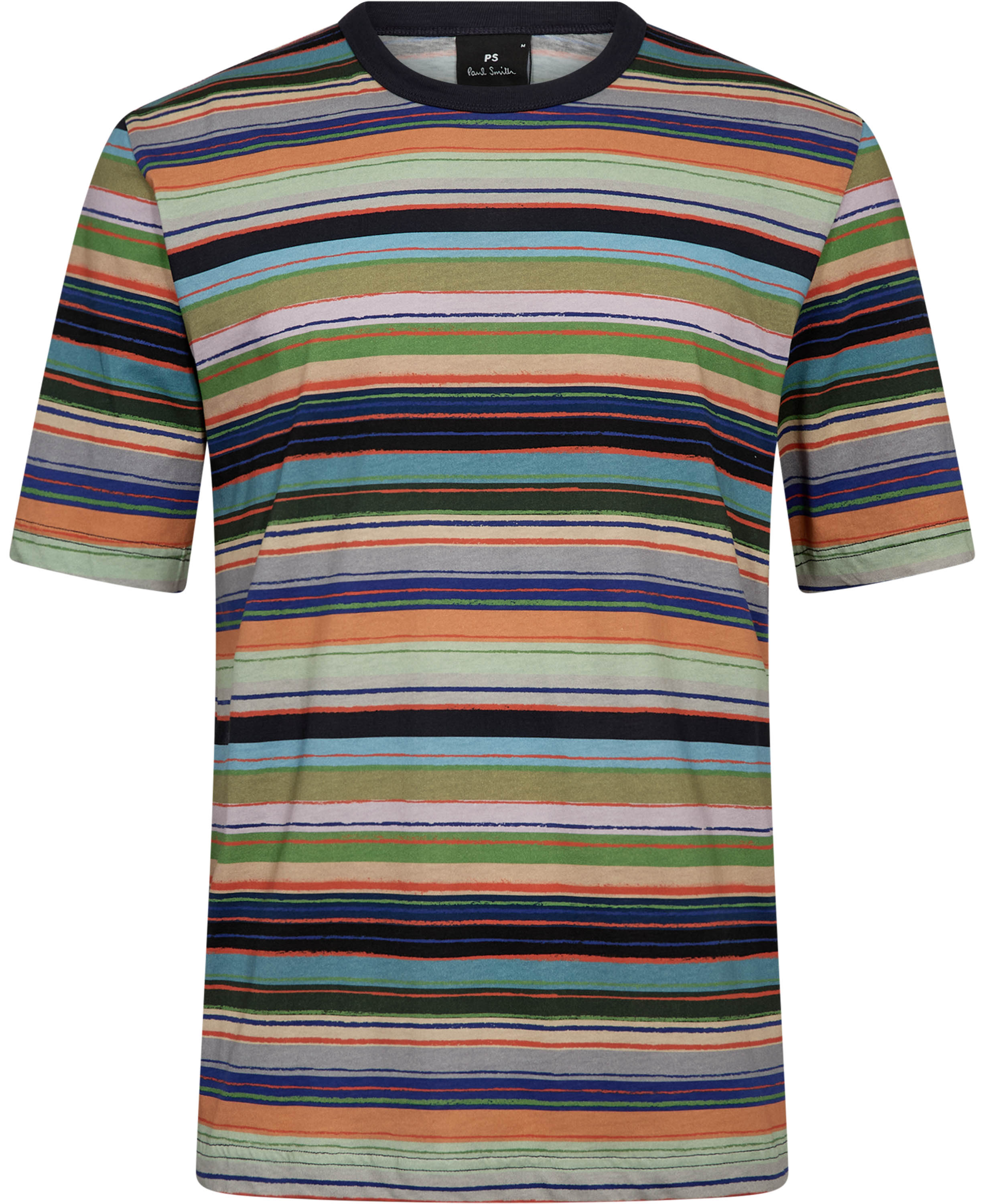 Mens Casual FIT SS T Shirt