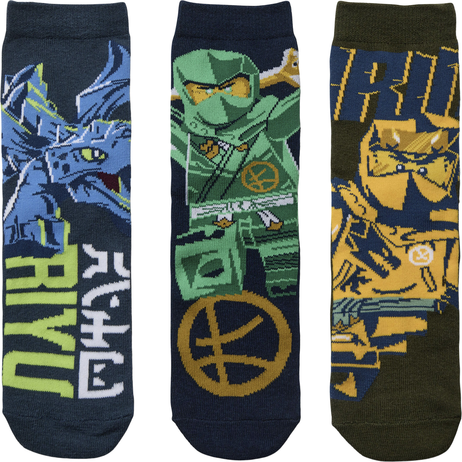 Lwaris 707 Pack Socks