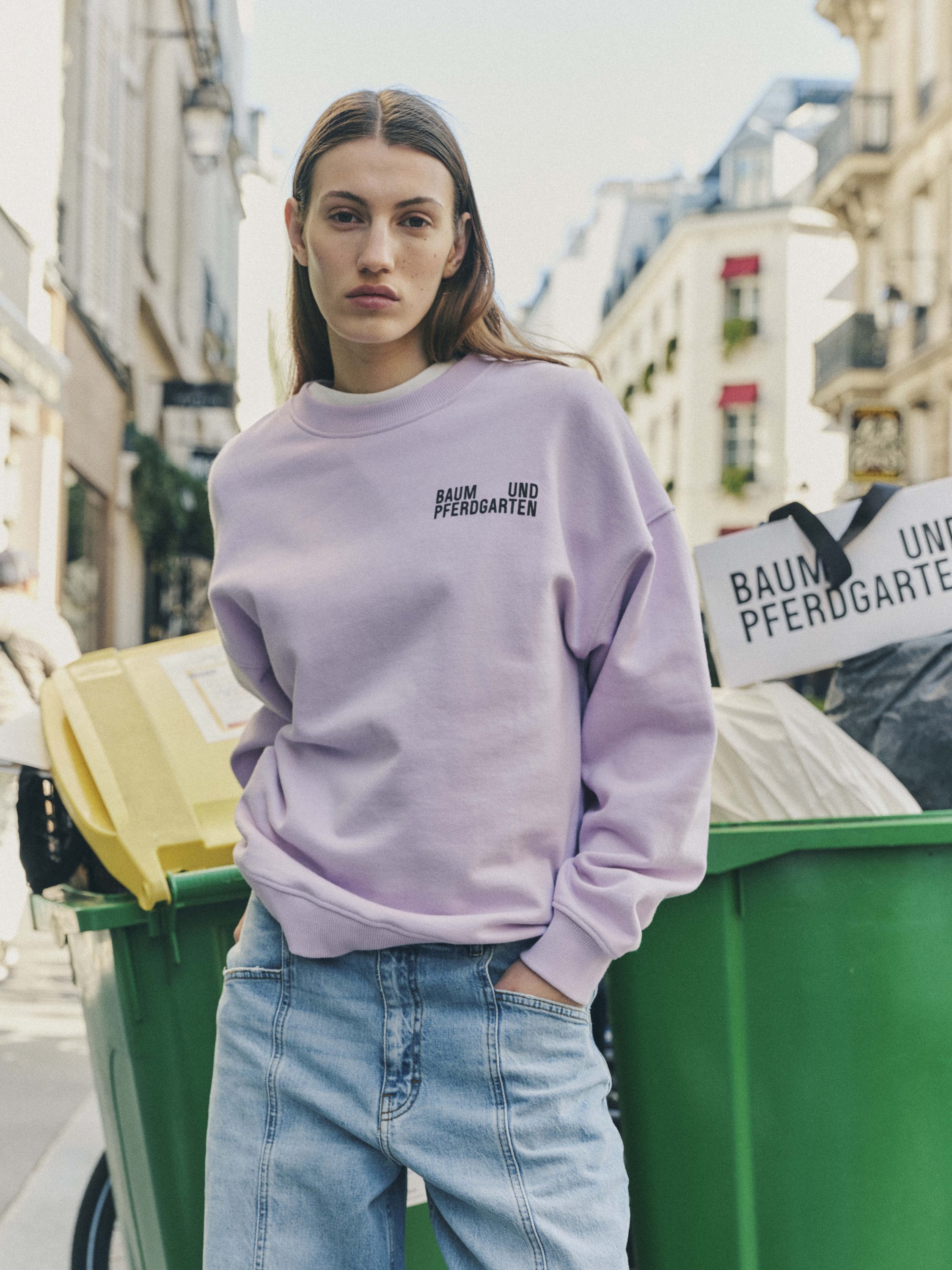 Julle Sweatshirt