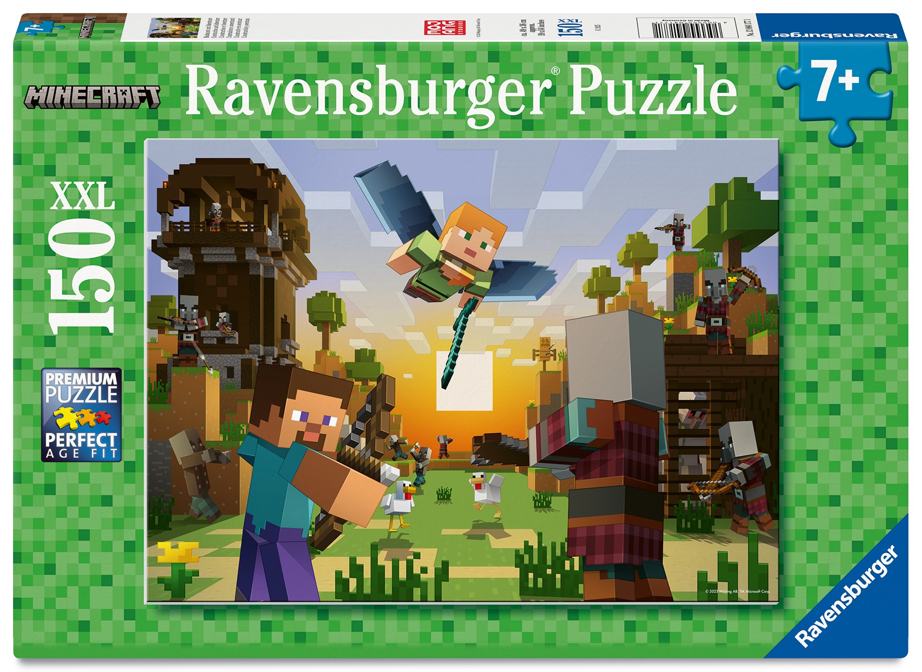 Minecraft Architecture 150p - DKK 120