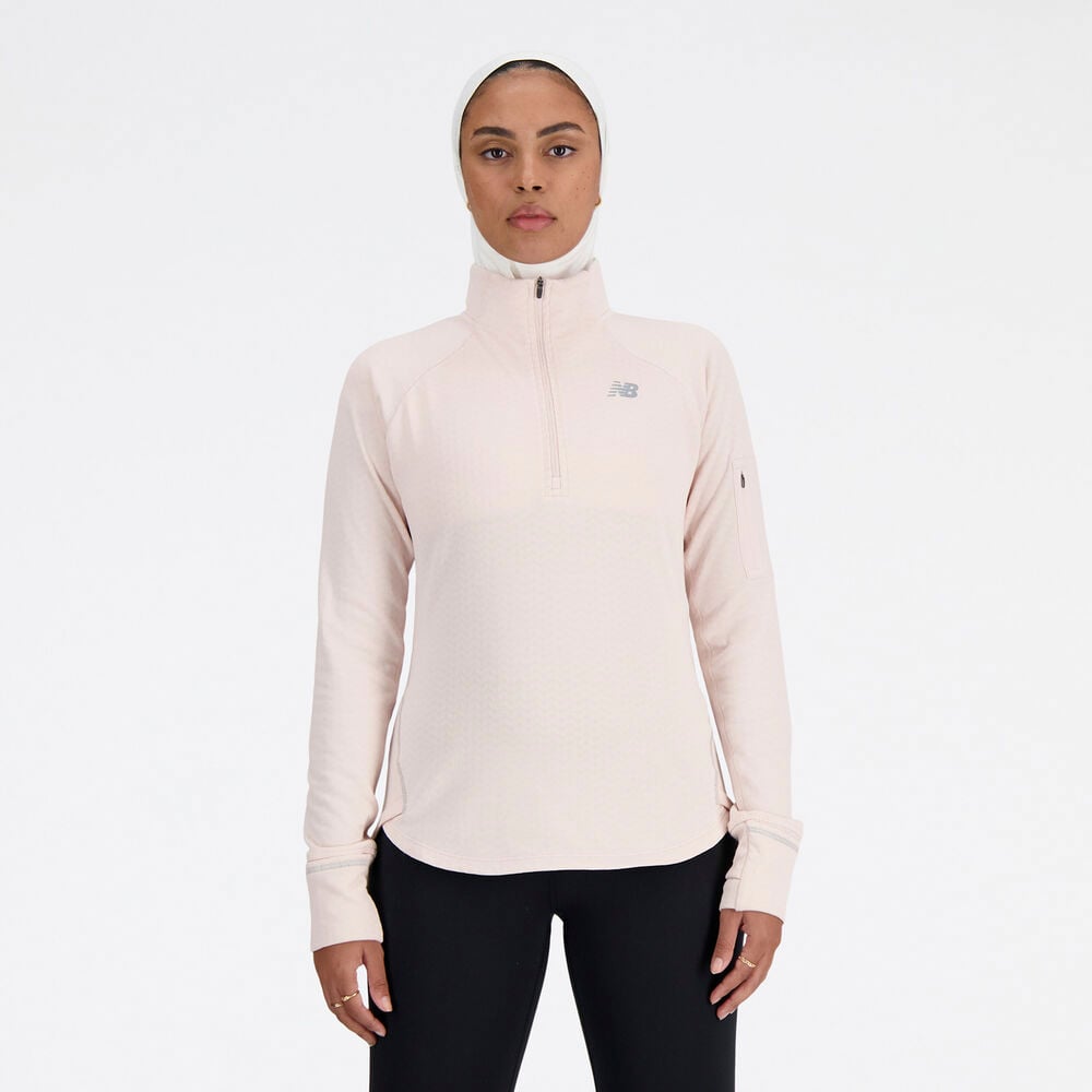 Heat Grid Half Zip Troje