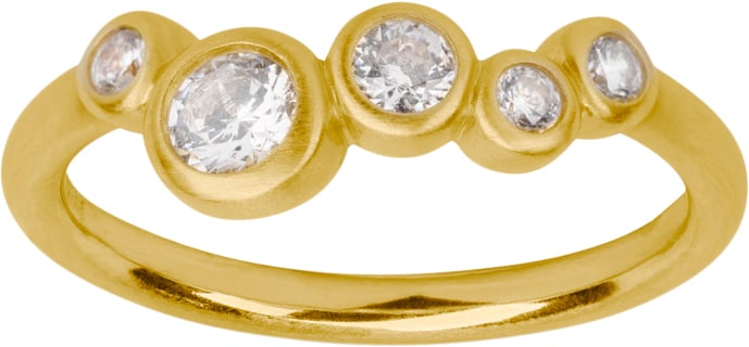 Stardust Ring