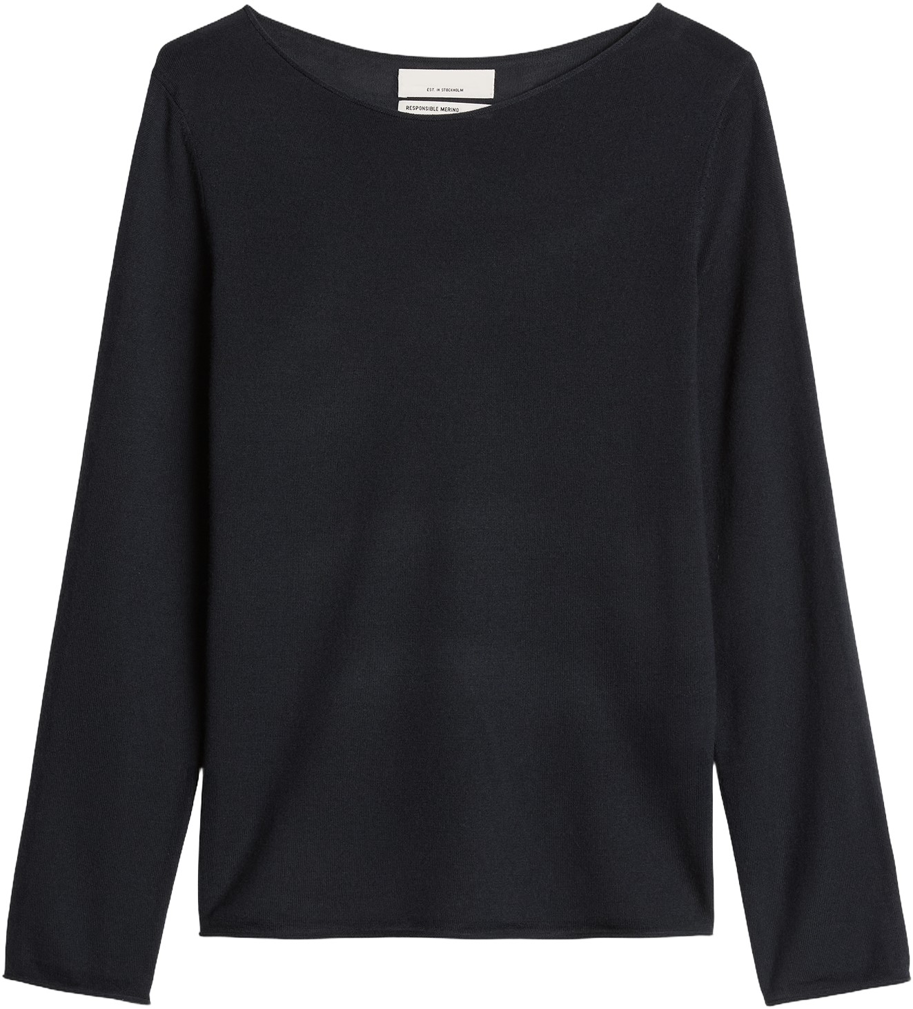 Knit Pullovers Longsleeve