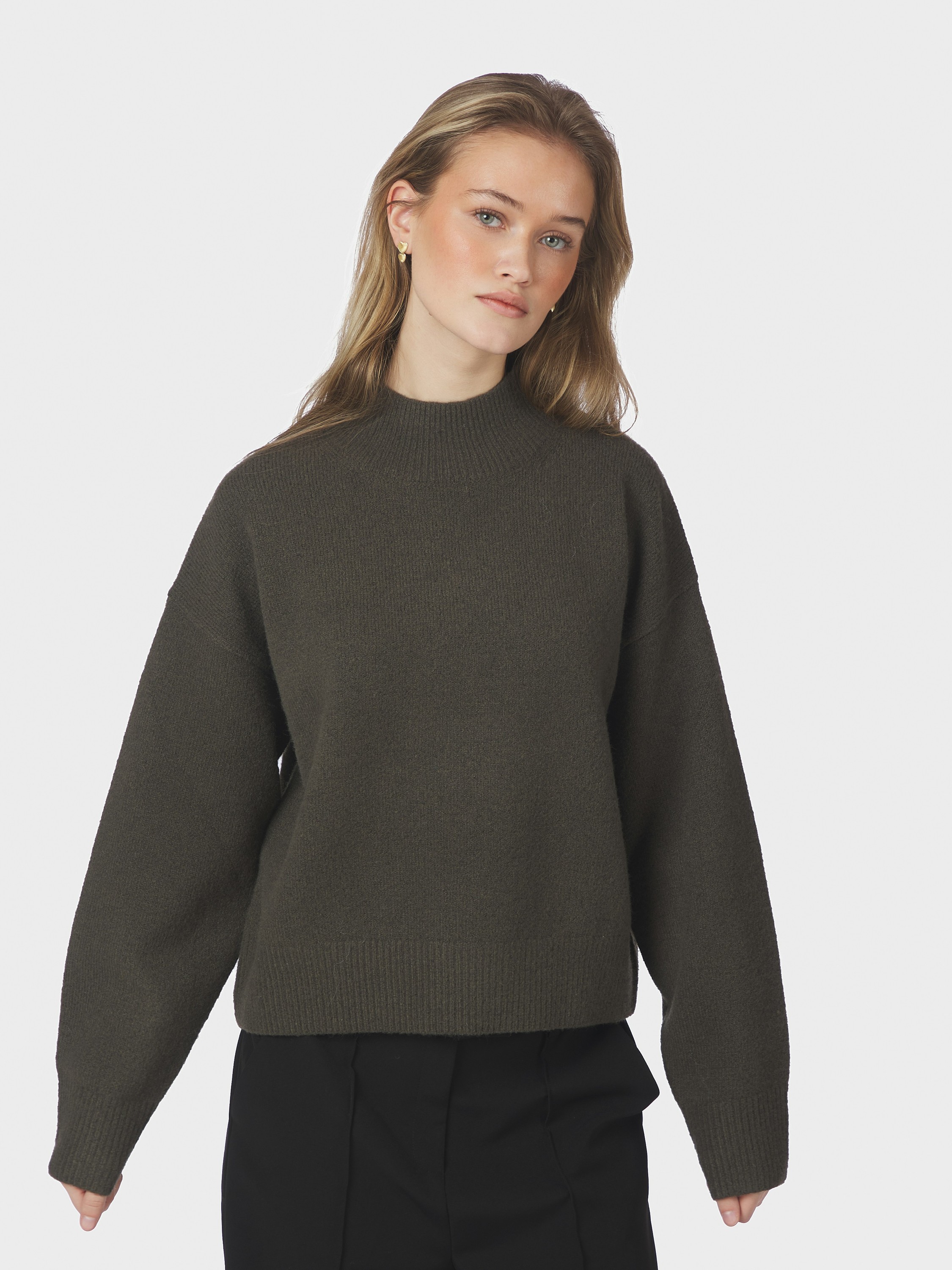 Paulina Knit Blouse