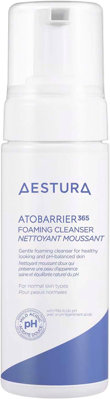 Atobarrier365 Foaming Cleanser