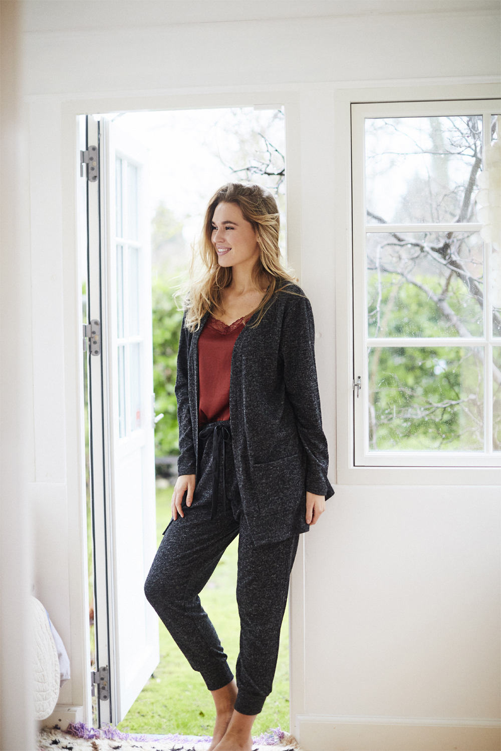 Lucia Cosy Cardigan