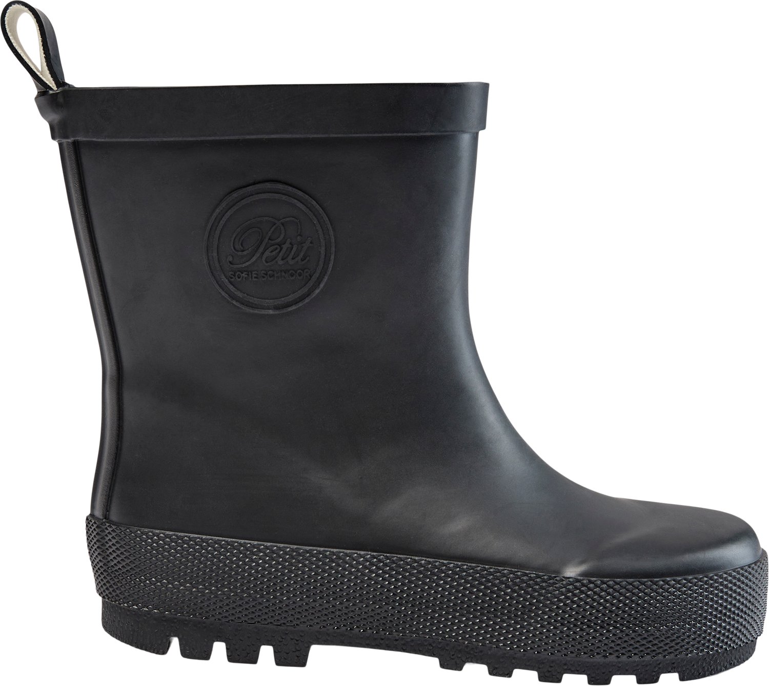Rubber Boot