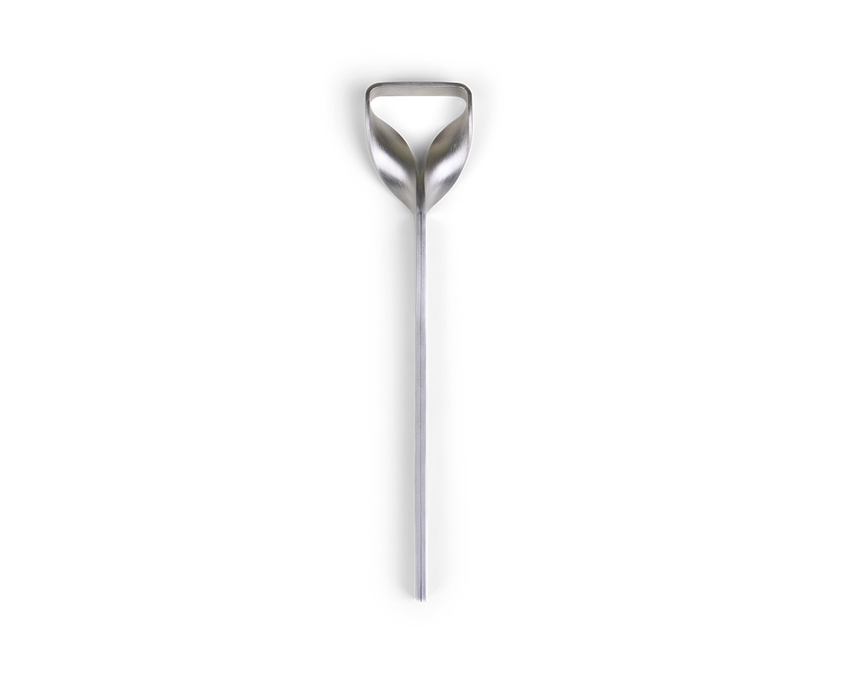 Ground Bottle Opener | Stainless Steel