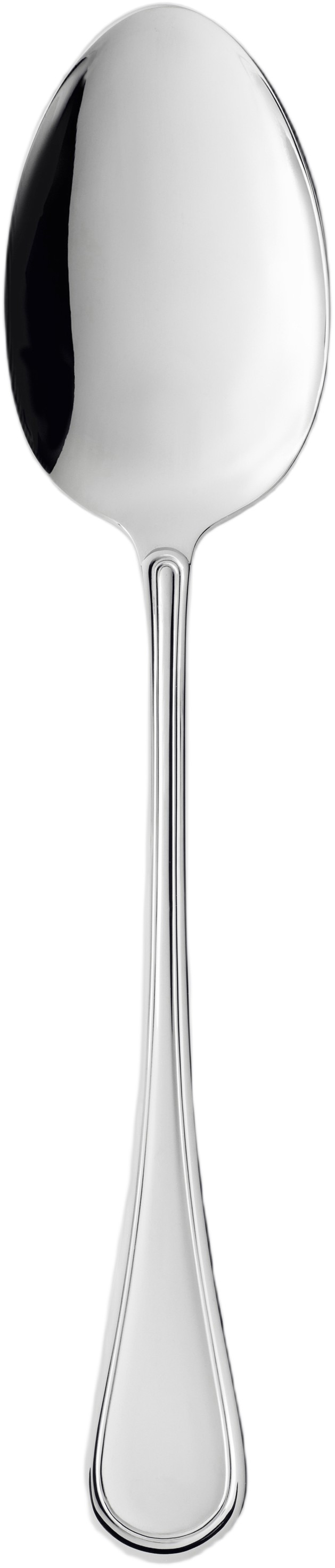 Spiseske Oxford 20 cm Blankt Stål