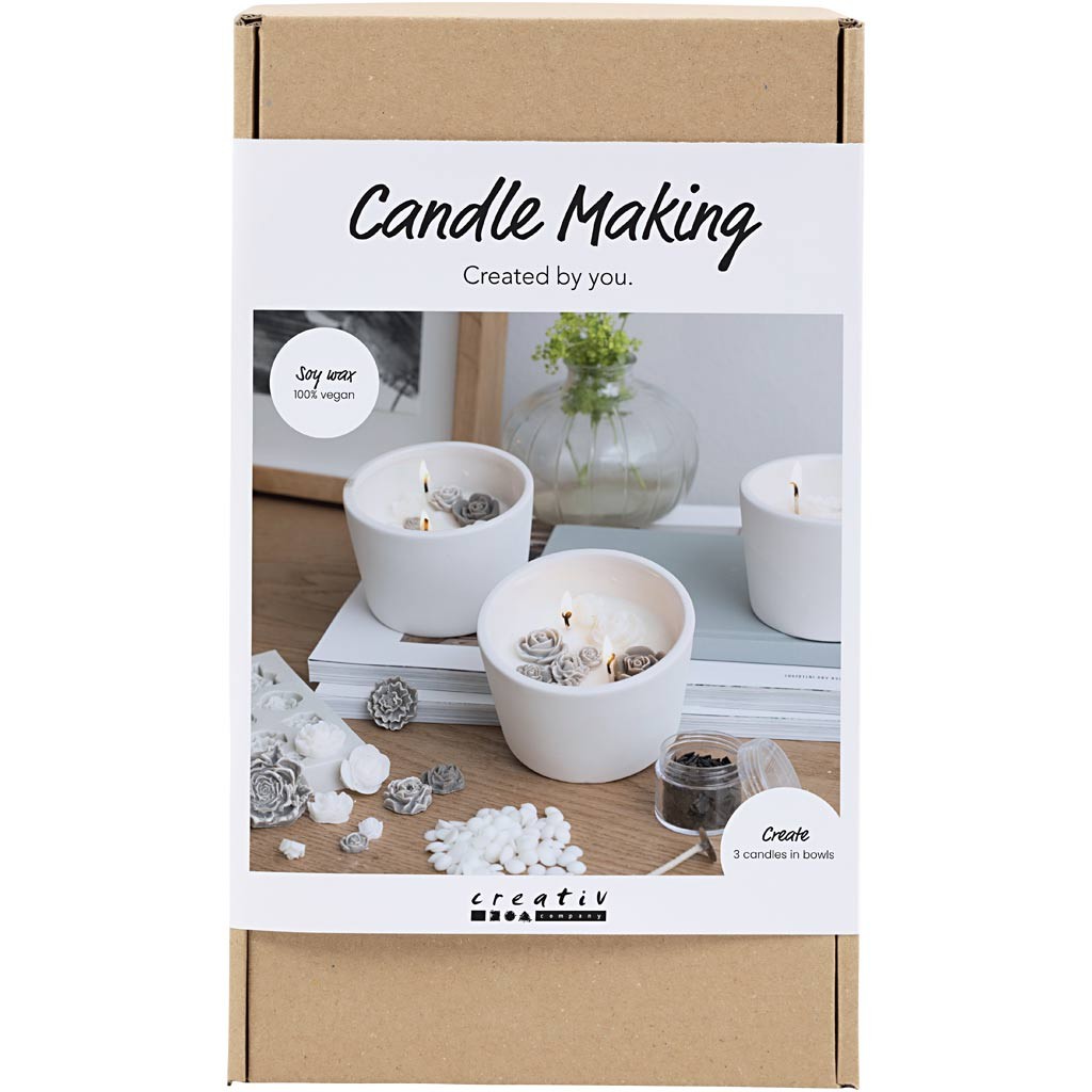 DIY Kit LysstÃ¸bning