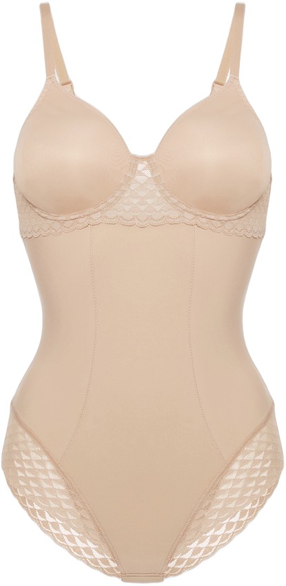 Subtile Underwired Bodysuit