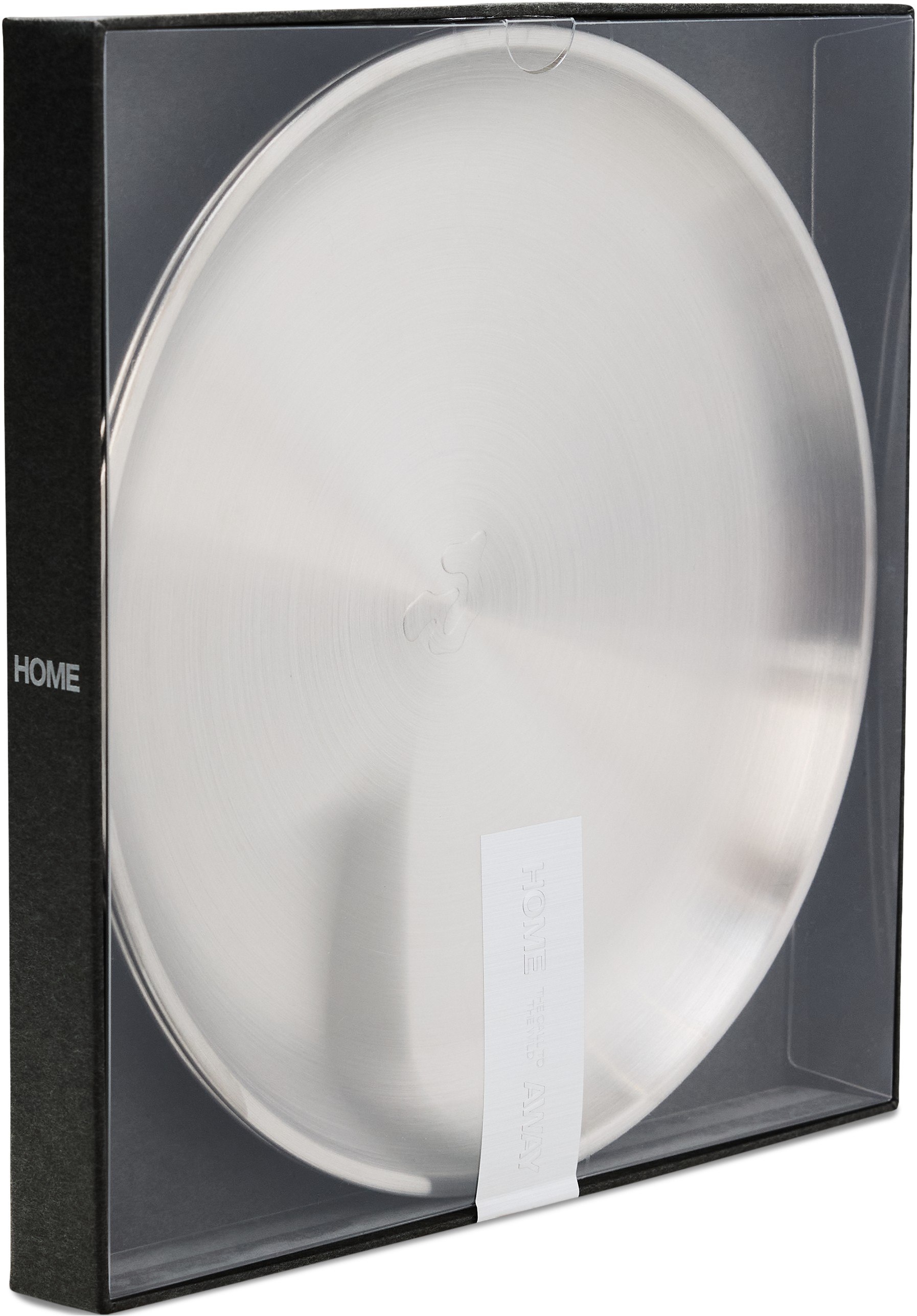 Stainless Steel 2pack Plates