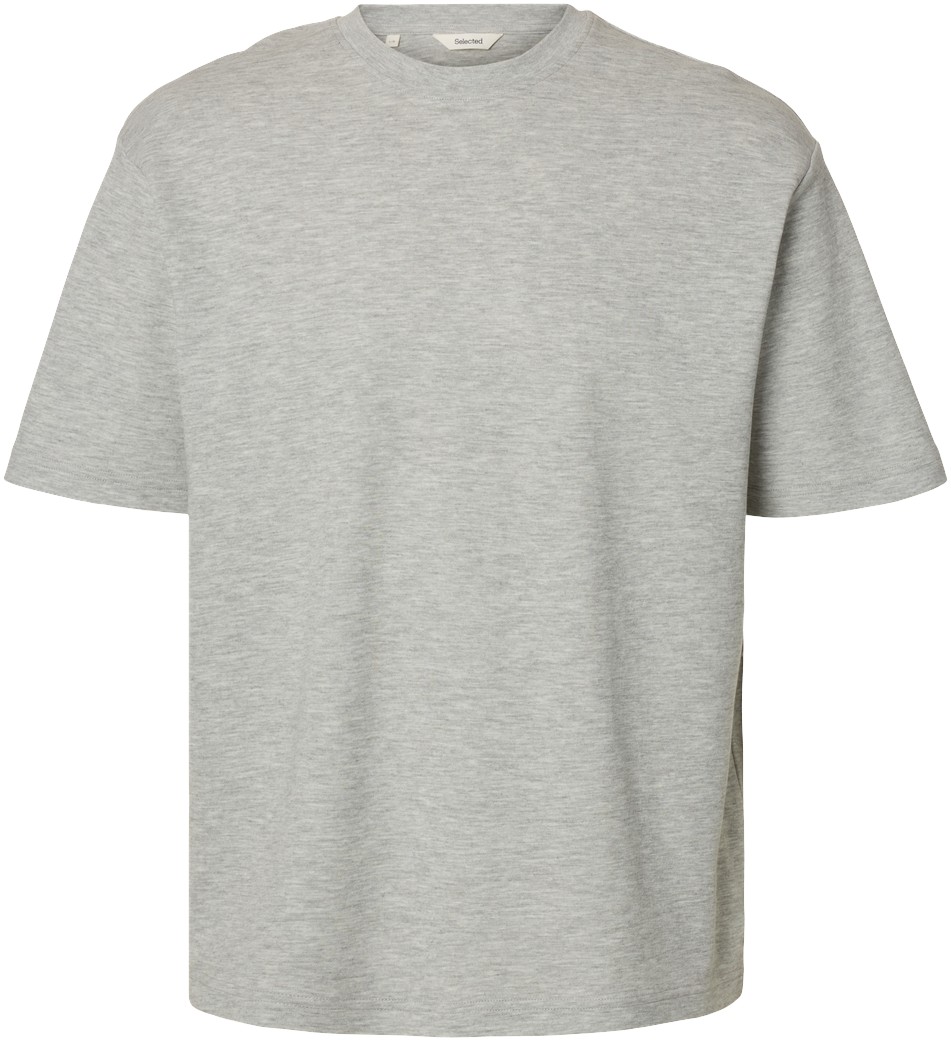 Slhlooseoscar SS Oneck TEE Noos - DKK 175 - Spar 29%