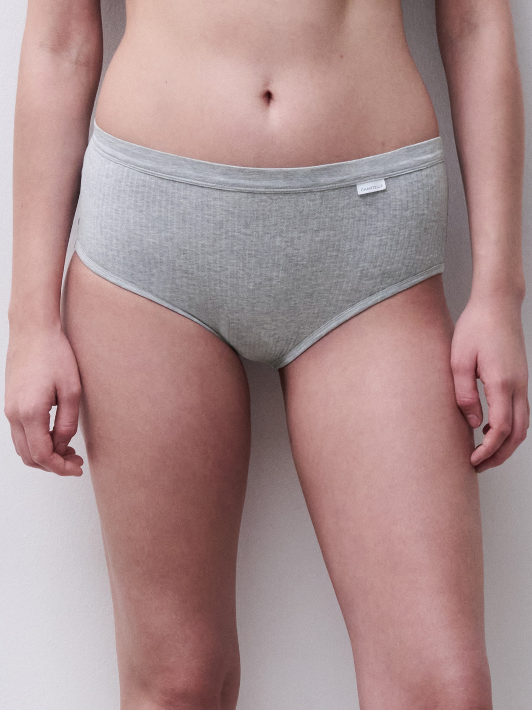 Cotton Comfort High Waist Brief