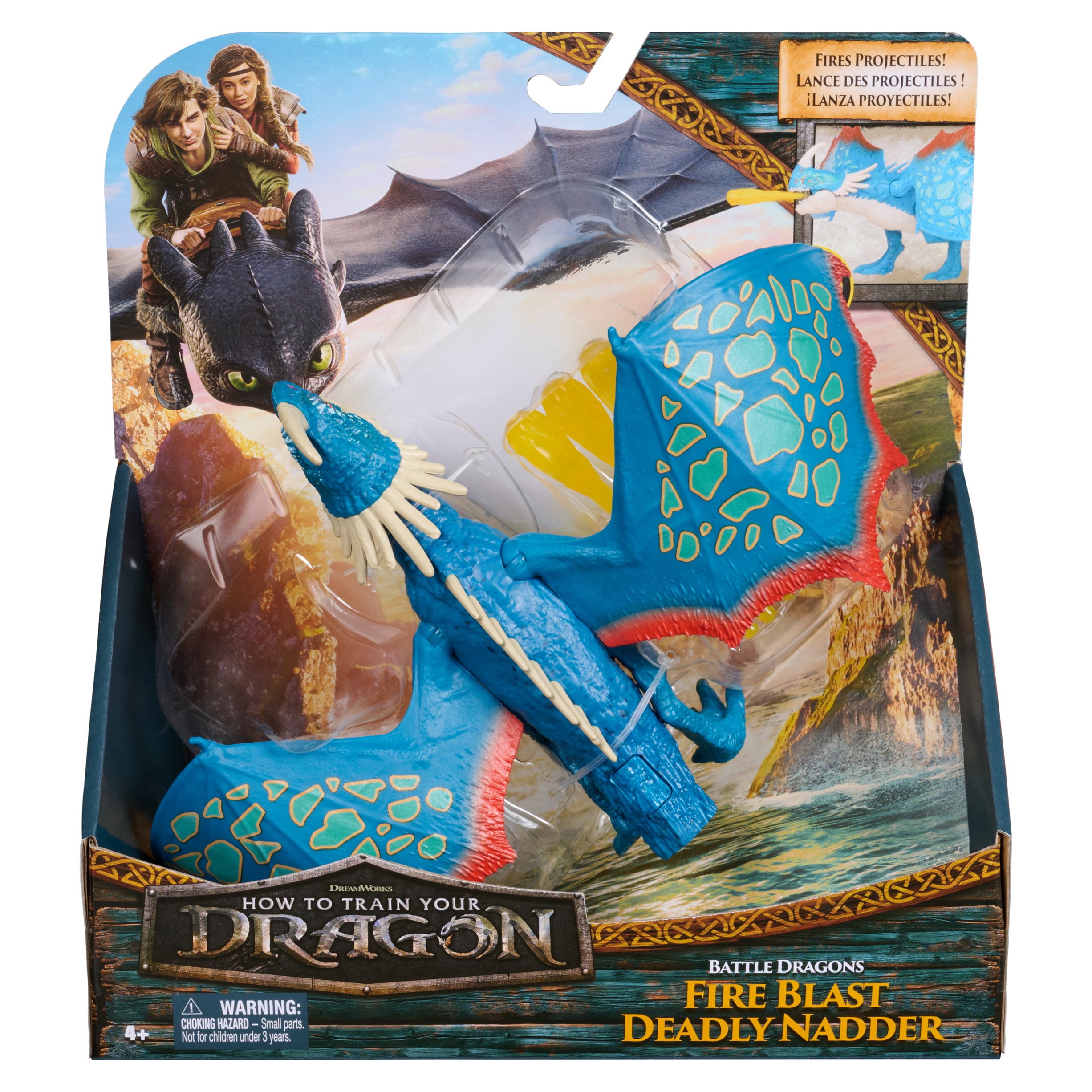 Dragons Movie Feature Dra