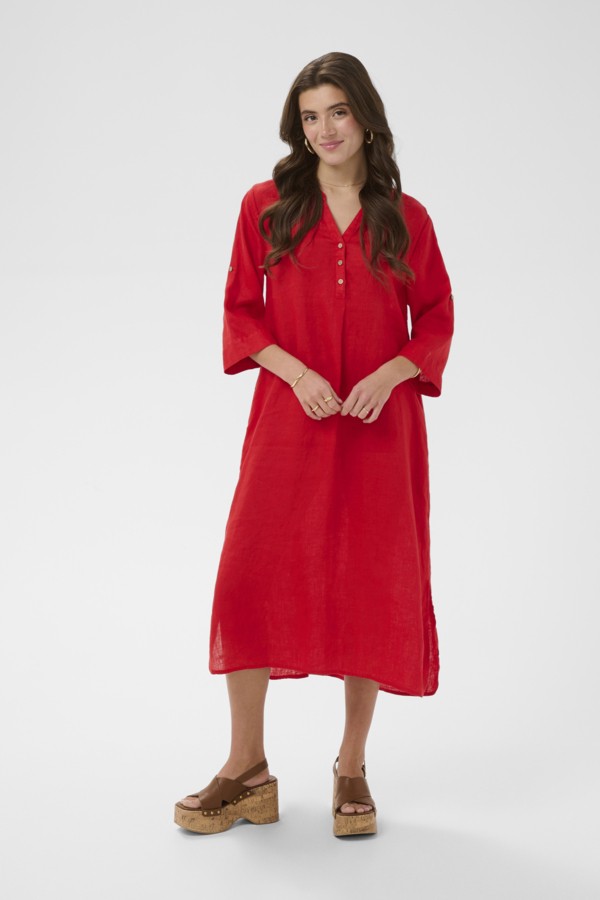 Crbellis Caftan Dress
