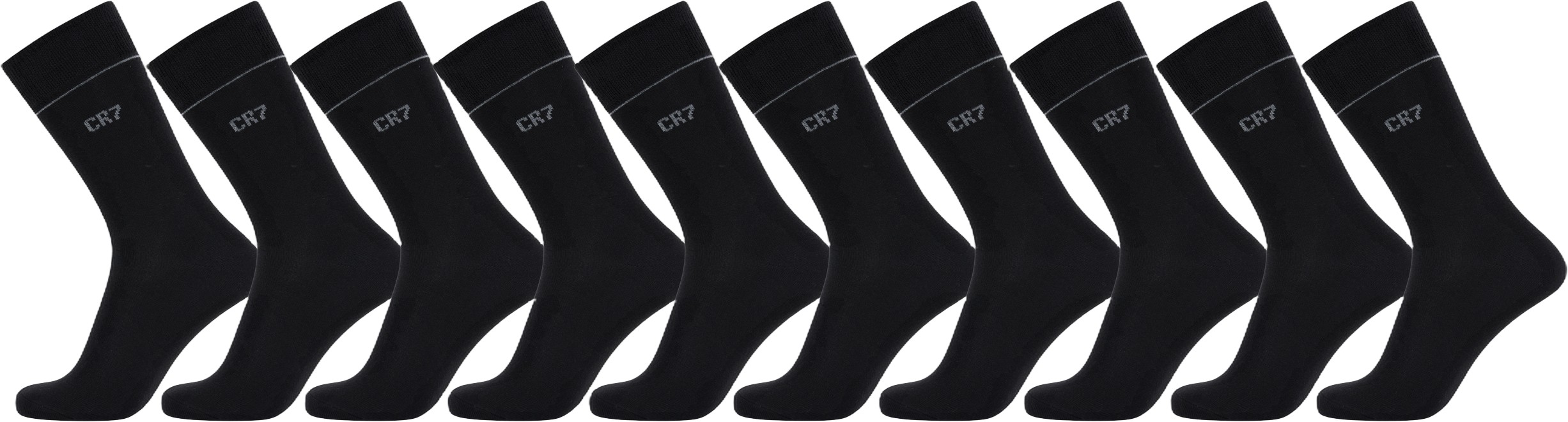 CR7 10pack Socks - Køb til DKK 120 - Spar 40%