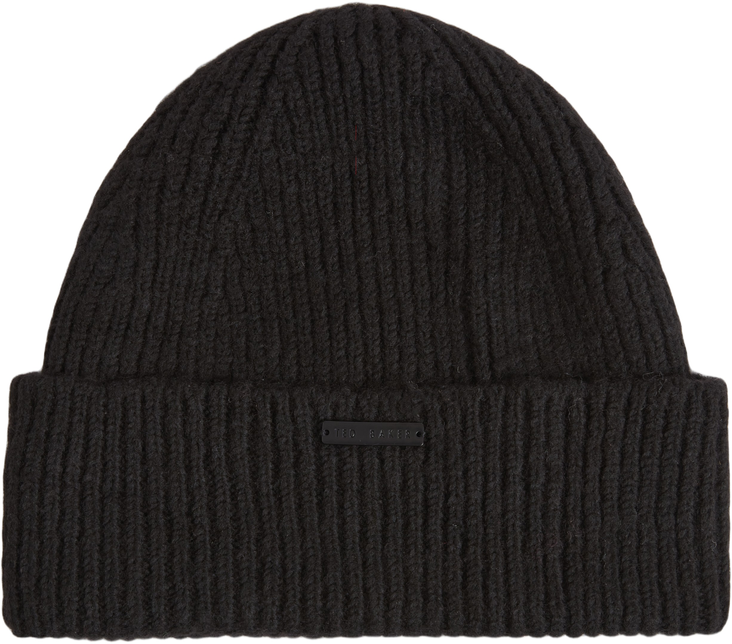 Lidiaas Knitted Ribbed Beanie Hat - Køb til DKK 279 - Spar 30%