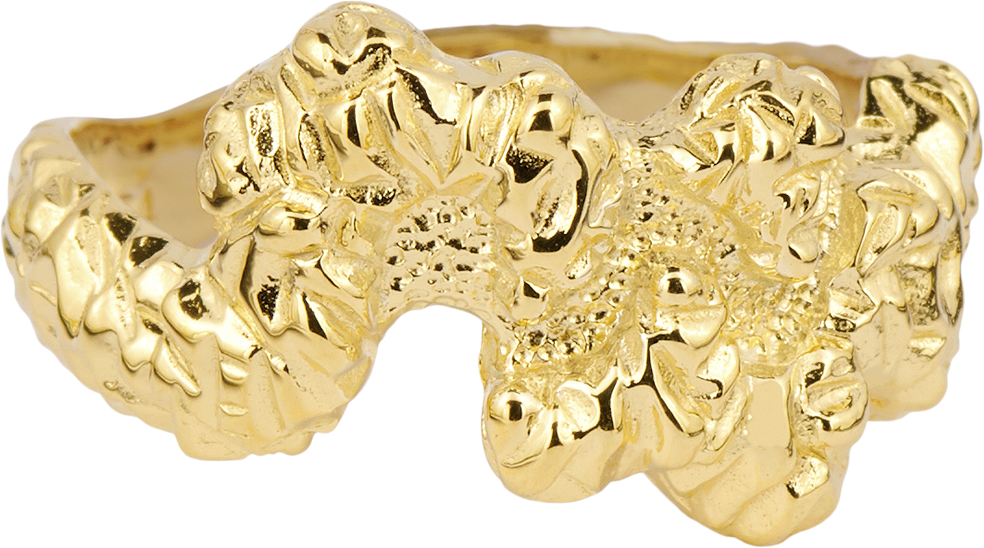 Levitate Crush Ring
