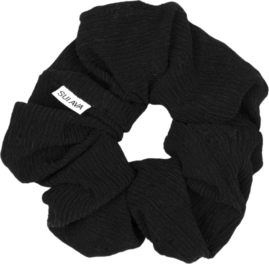 Ea Zigzag Scrunchie