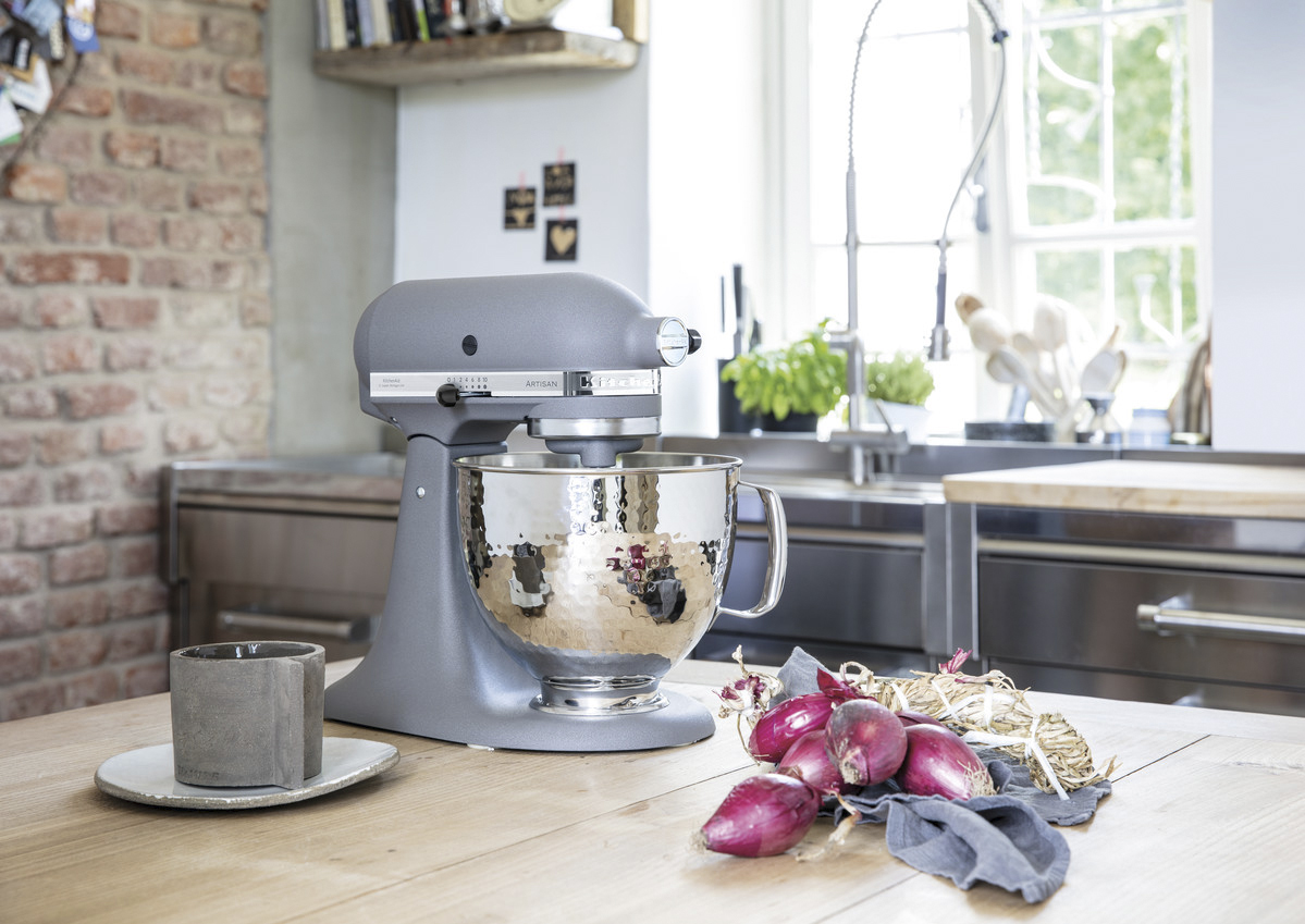 Artisan Standmixer Vintage Blue 4,8