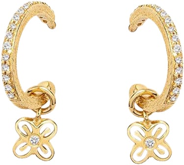 Global Goal #2: Bese Saka Earring