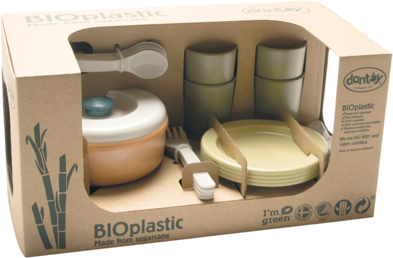 Bio Kaffestel i Æske