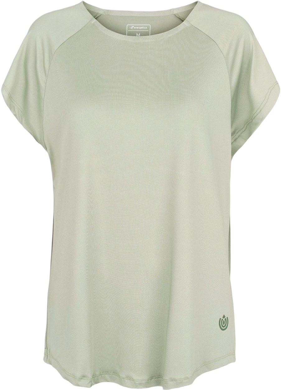 Boat Neck Trænings Tshirt