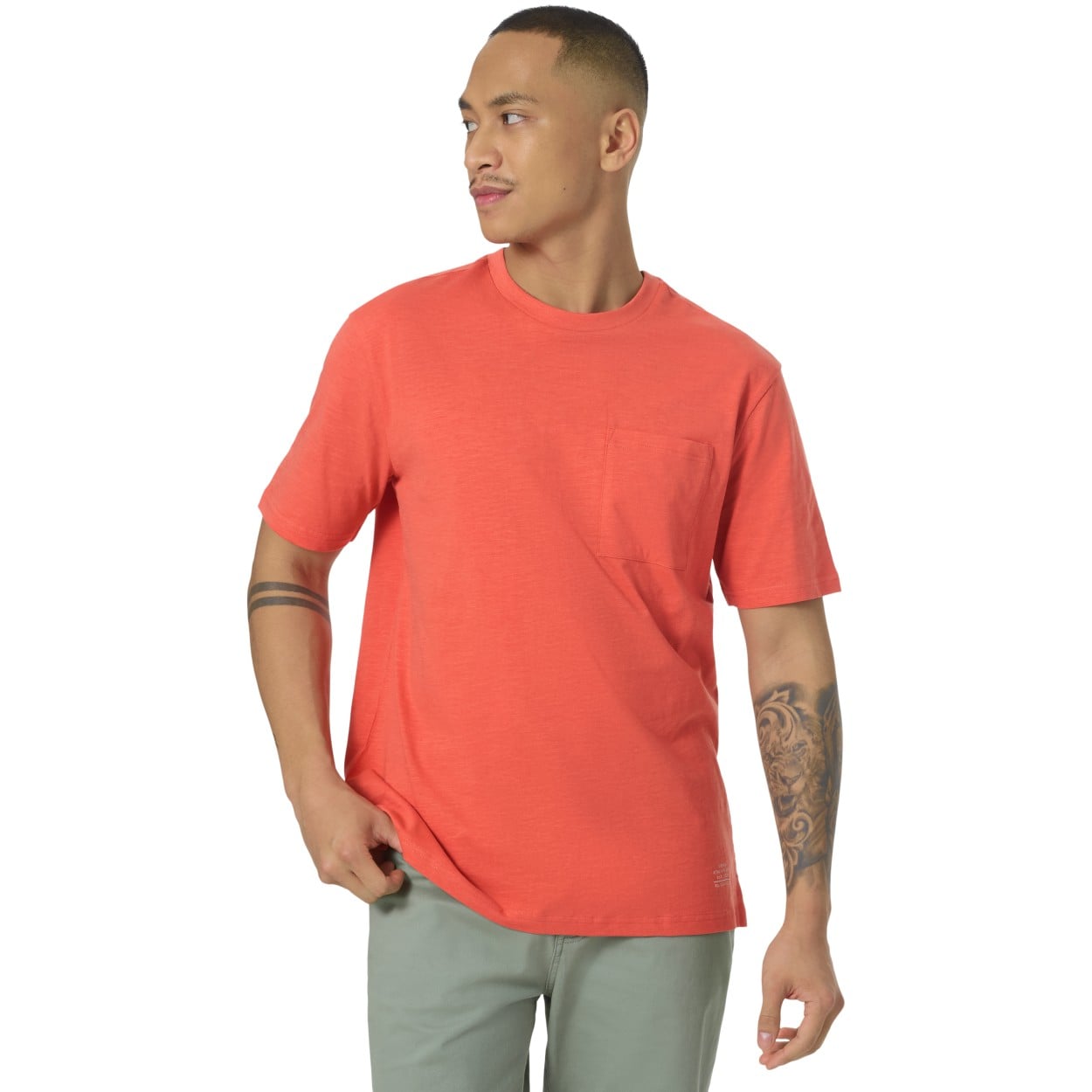 Core Slub Tshirt