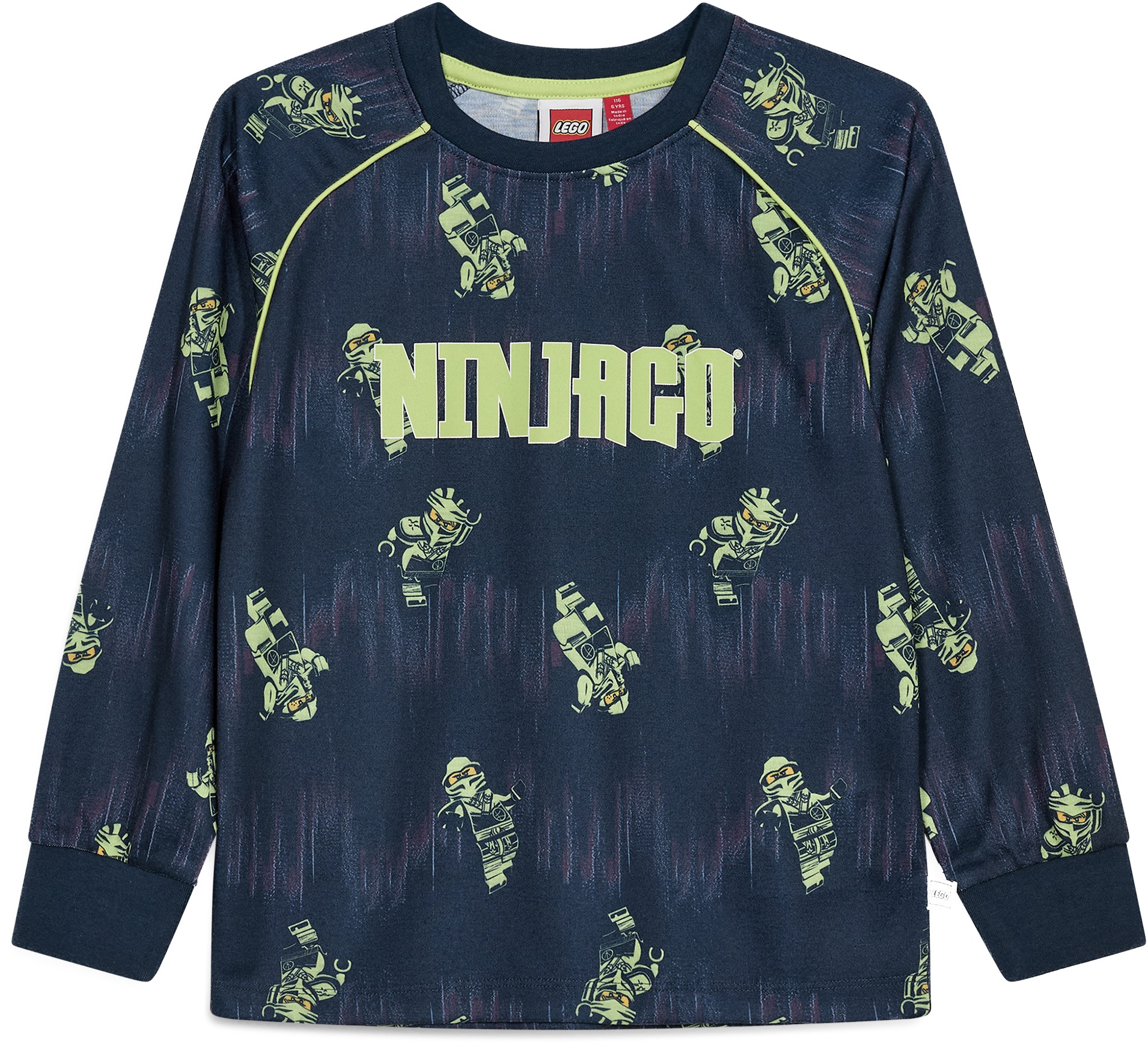 Lwtaj 714 T-shirt L/S