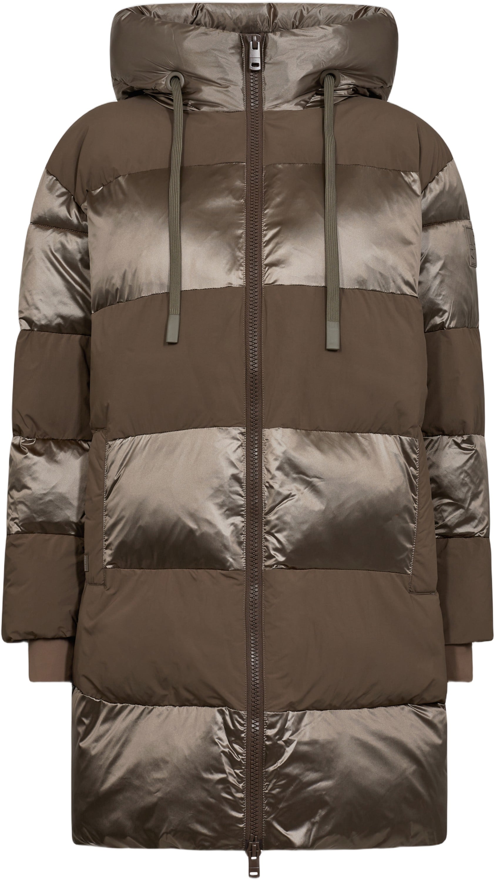 Mmavon Block Jacket
