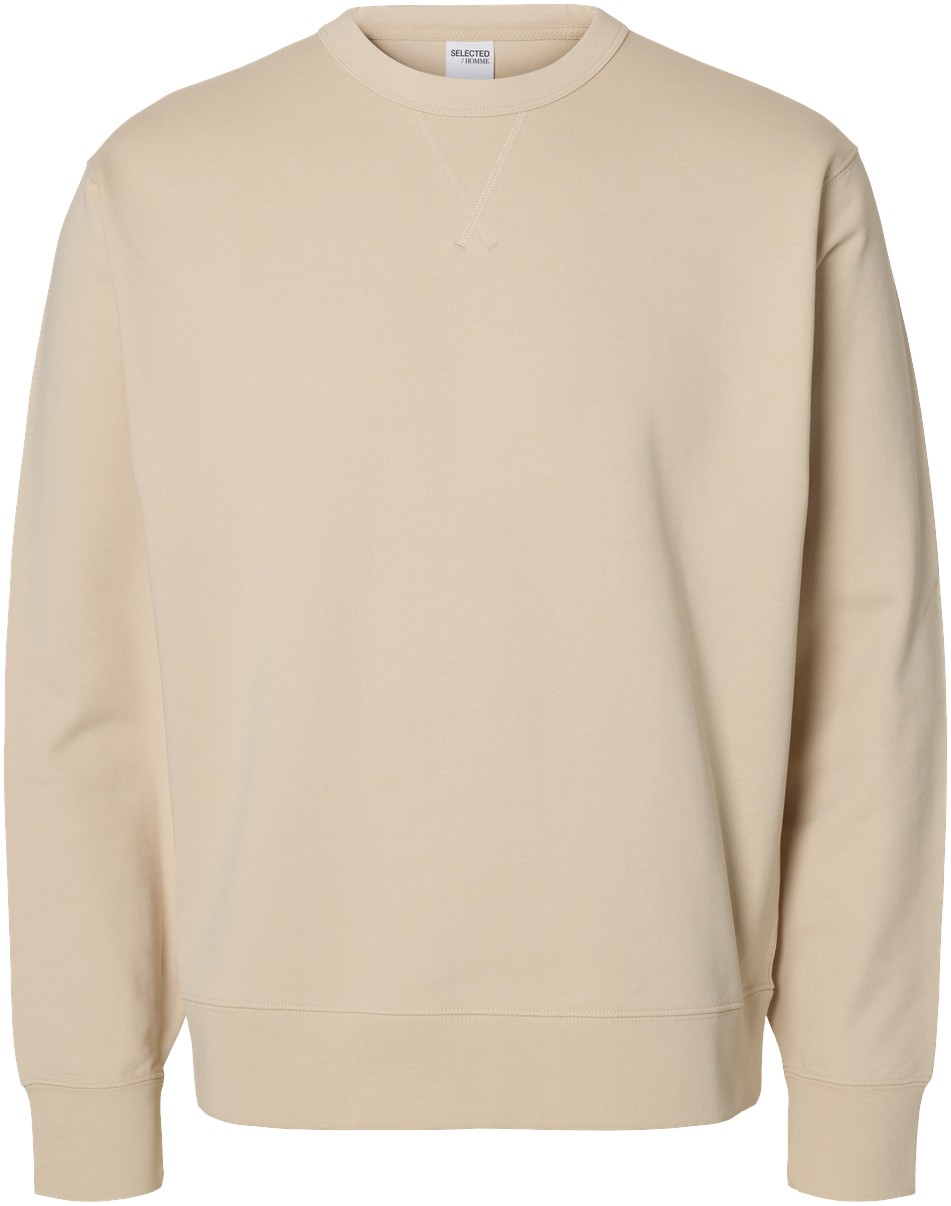 Slmrelaxluke LS Sweat Crew Neck NOO