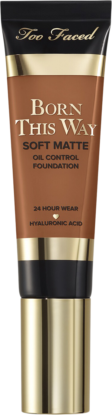 Born This Way Soft Matte Foundation Foundation