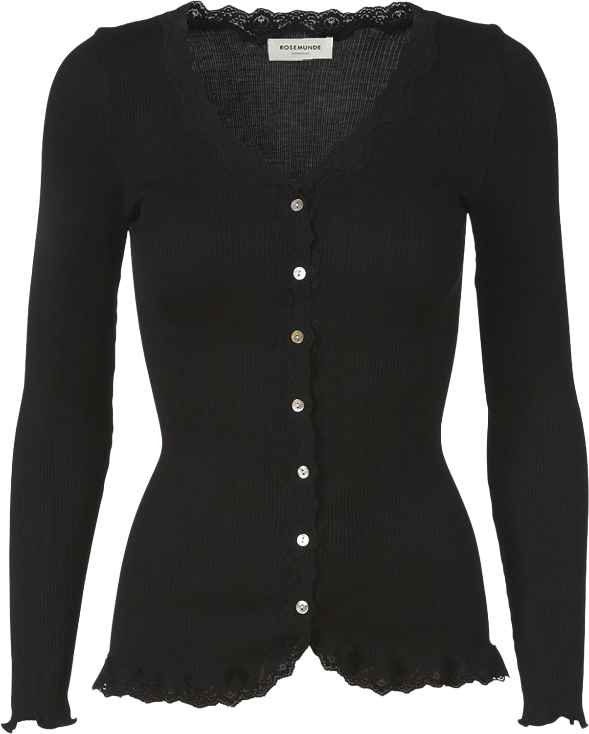 Cardigan m. Blonde