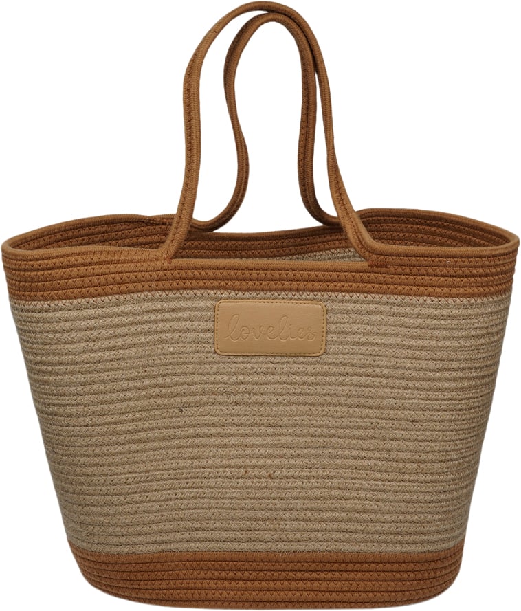 Flamencos Beach BAG – Large 55 X 35 CM