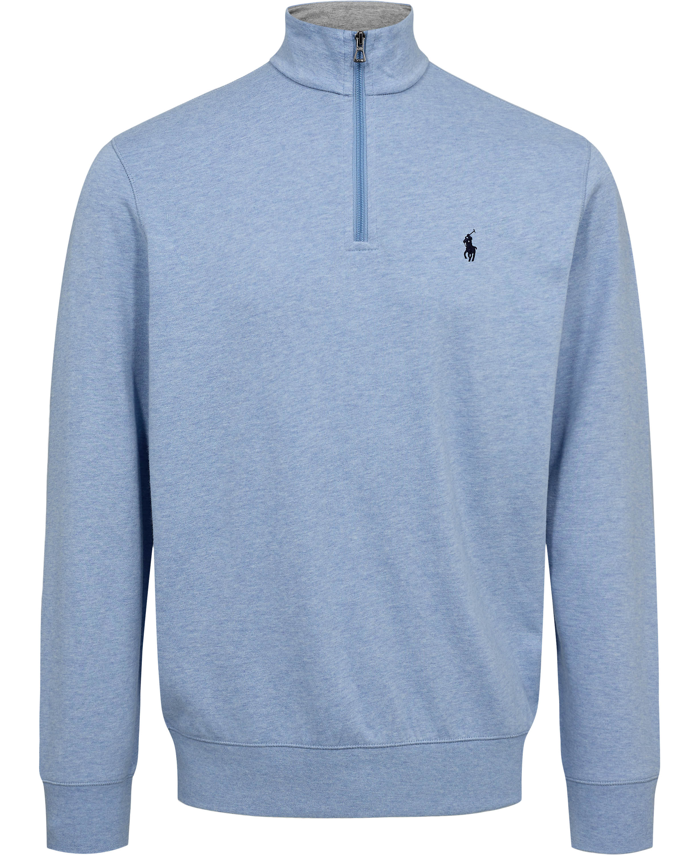 Luxury Jersey Quarterzip Pullover