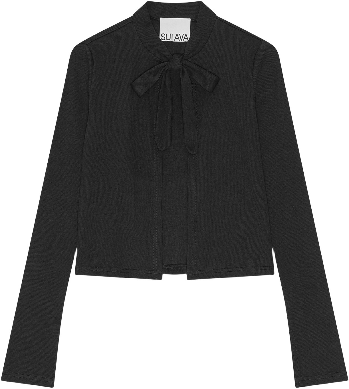 Tie Cardigan Tie Cardigan