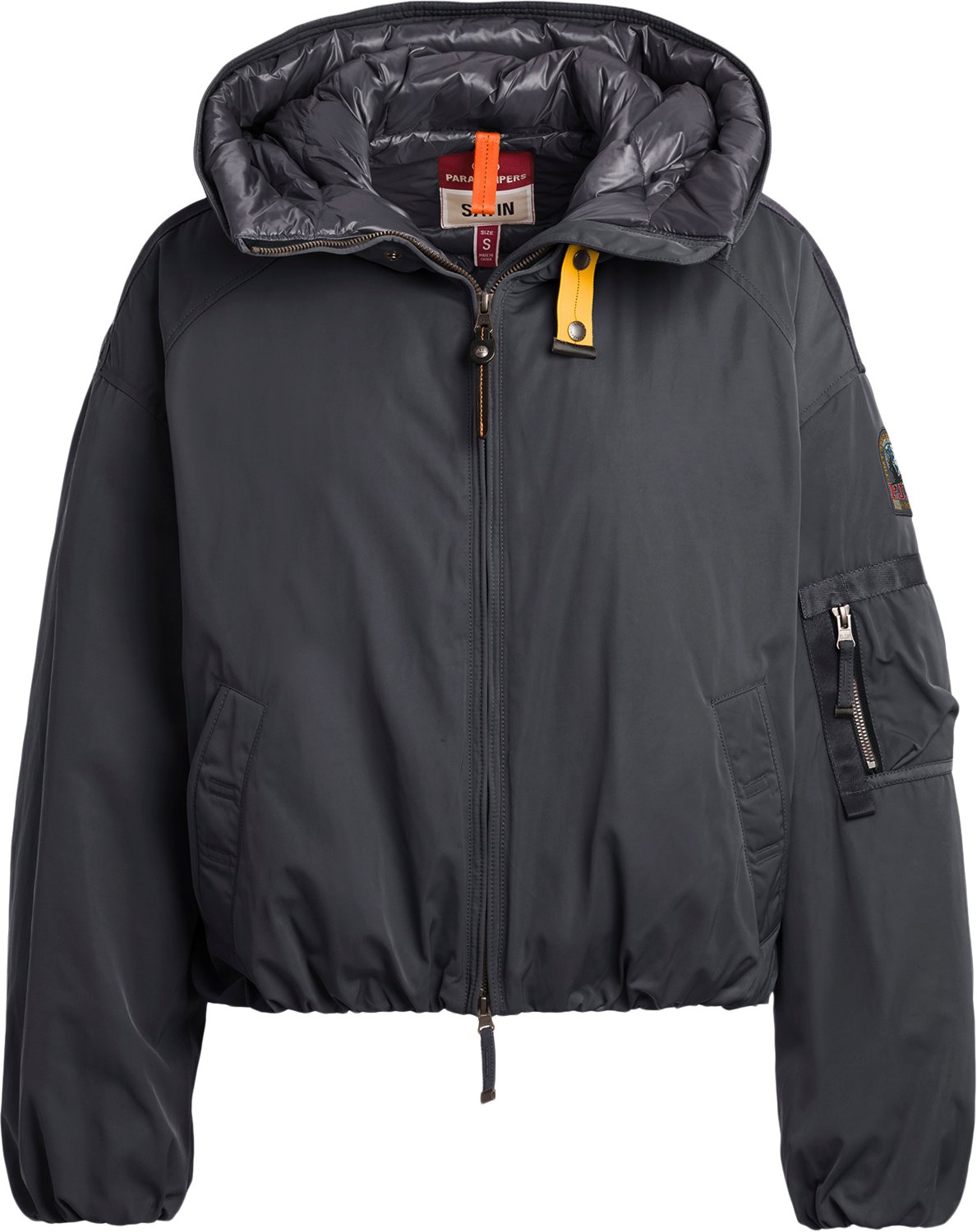 Naadz Water Repellent Down Jacket