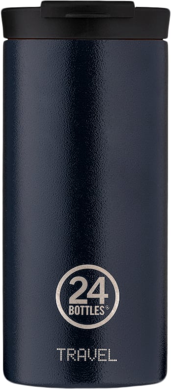 Travel Tumbler 600 ml Deep Blue